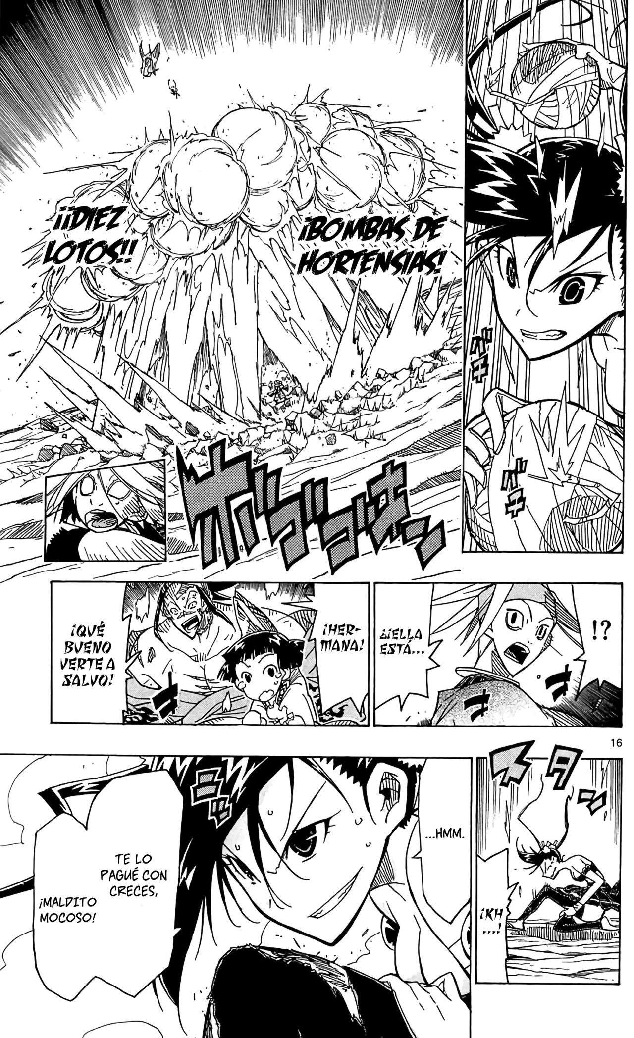Capitulo 52 page 17