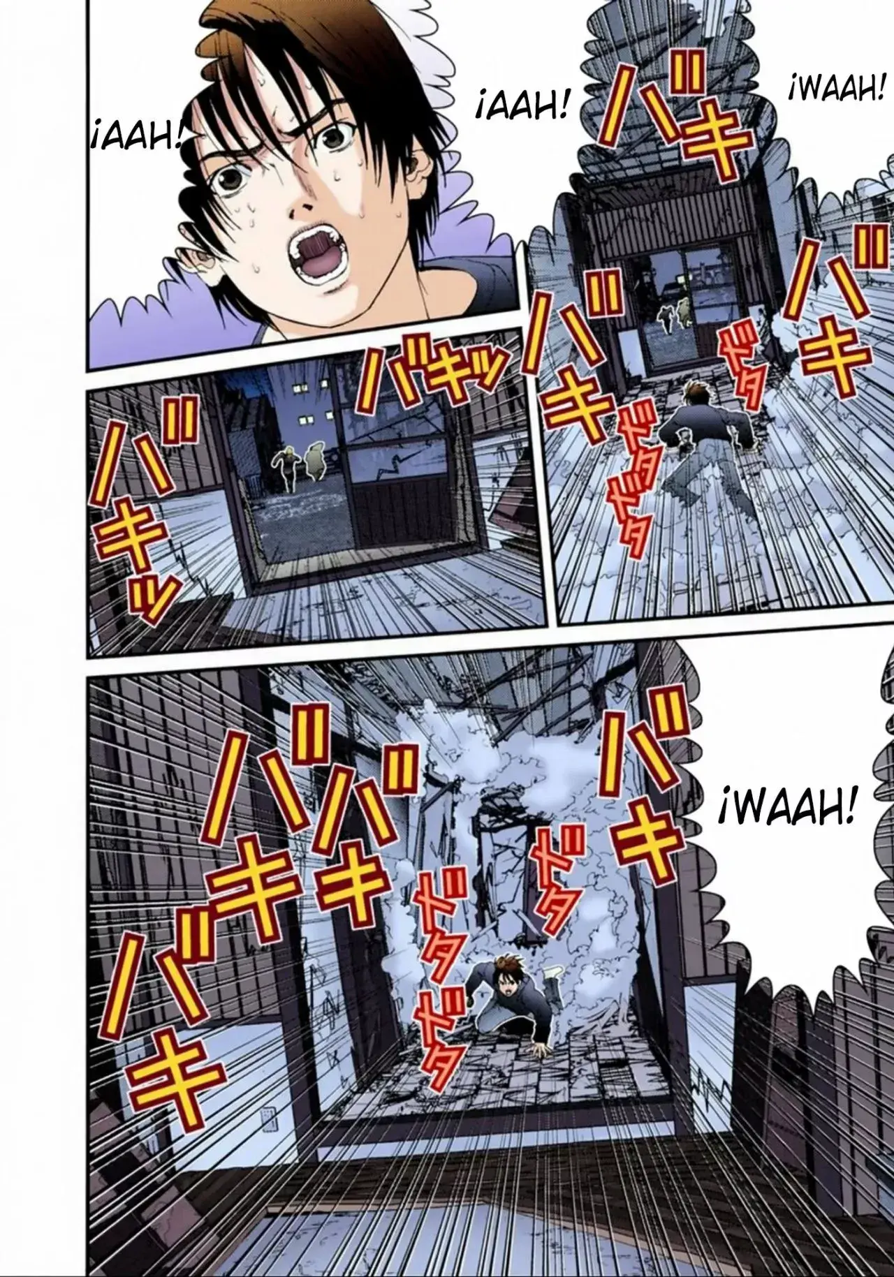 Capitulo 50 page 6