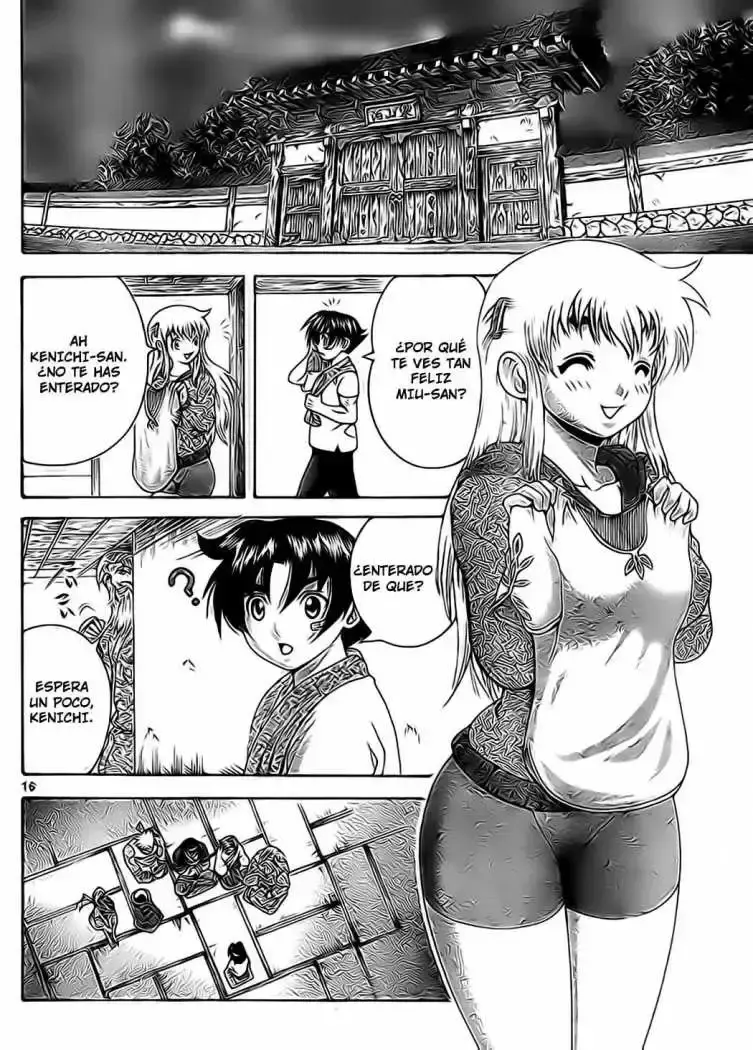 Capitulo 381 page 18