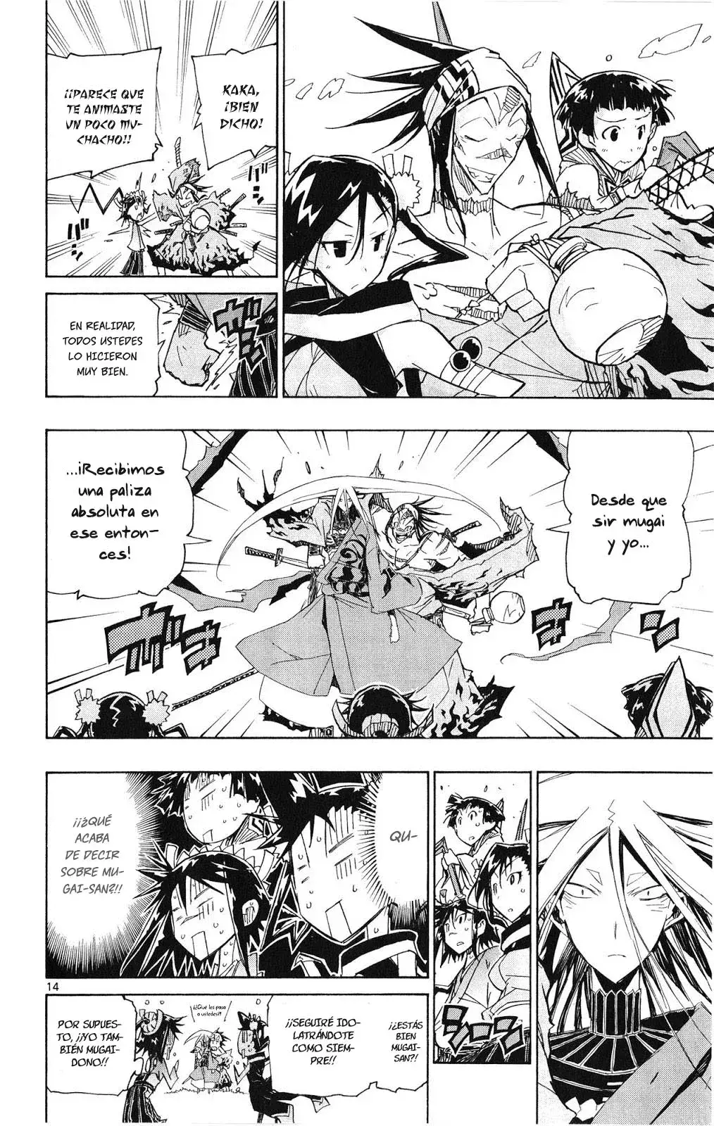 Capitulo 124 page 15