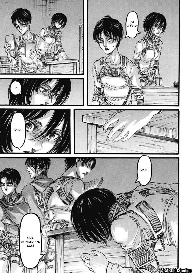 Capitulo 85 page 36