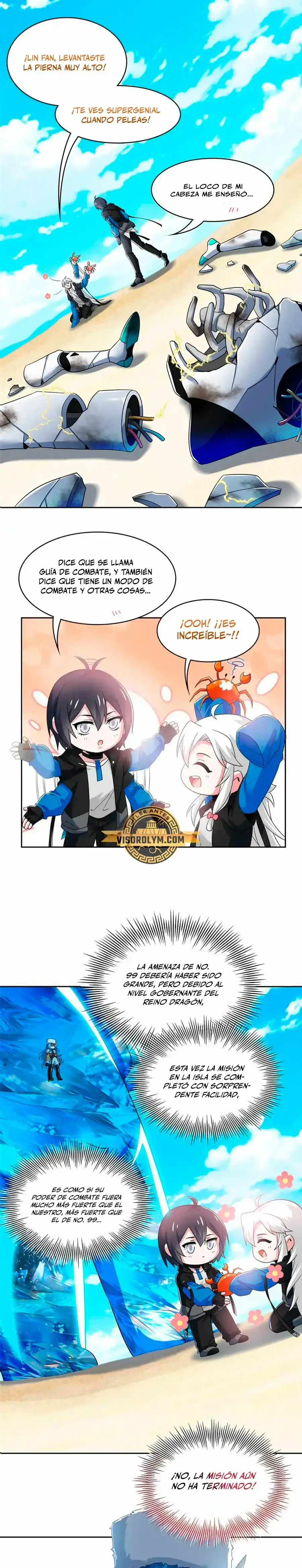 Capitulo 242 page 10
