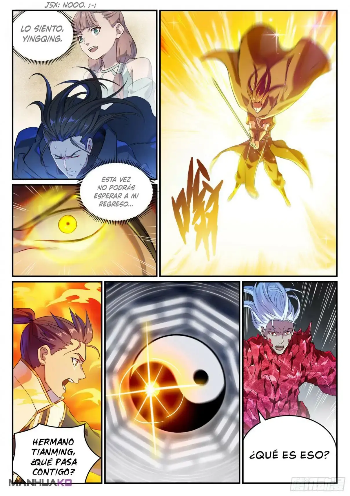 Capitulo 1076 page 15