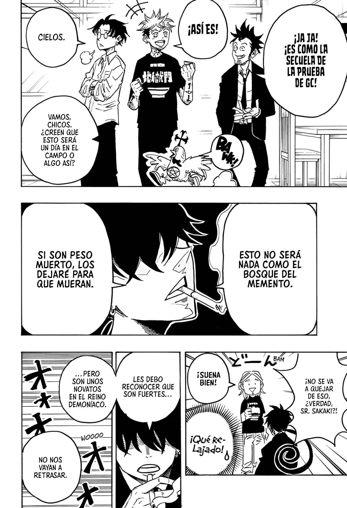Capitulo 61 page 19