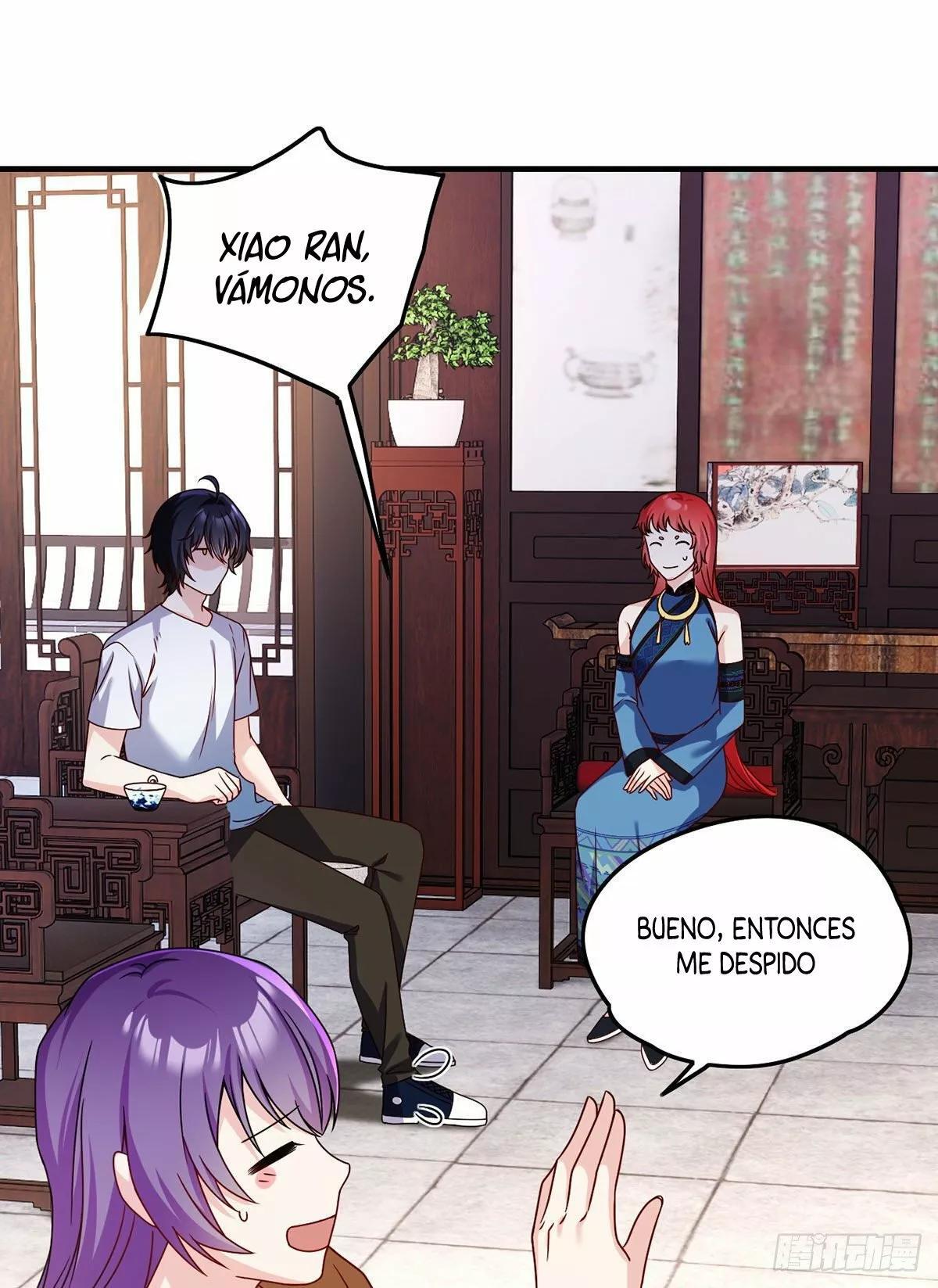 Capitulo 82 page 19