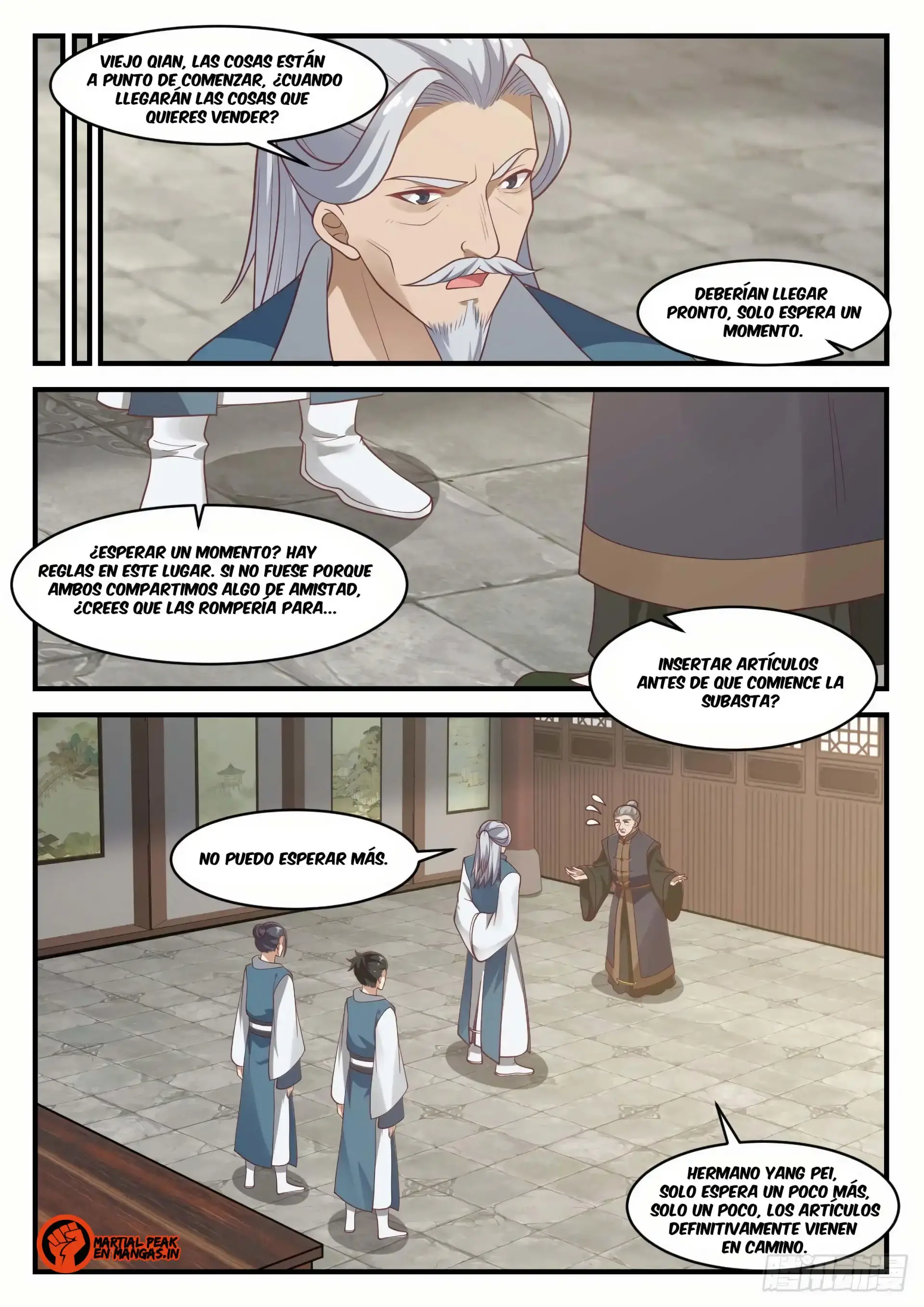 Capitulo 1049 page 6