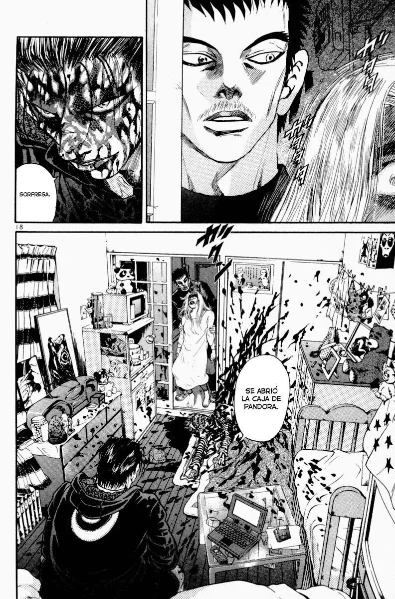 Capitulo 121 page 17