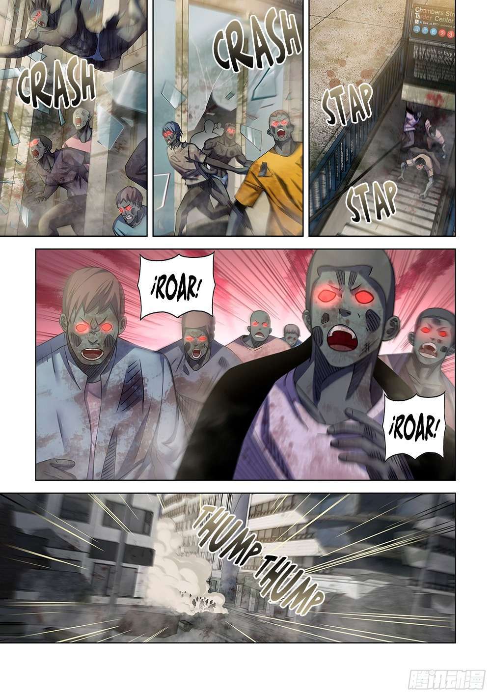 Capitulo 509 page 2