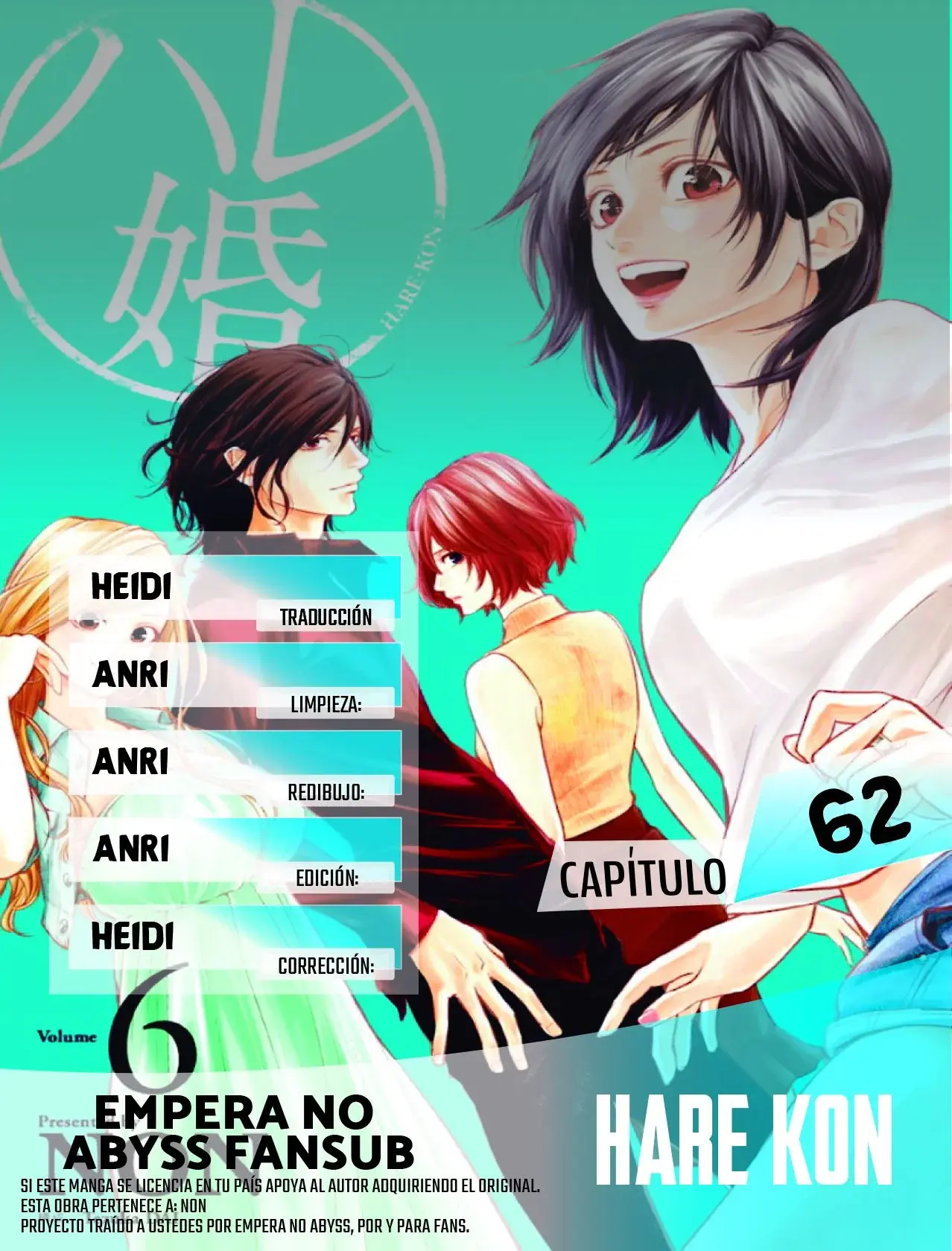 Capitulo 62 page 1