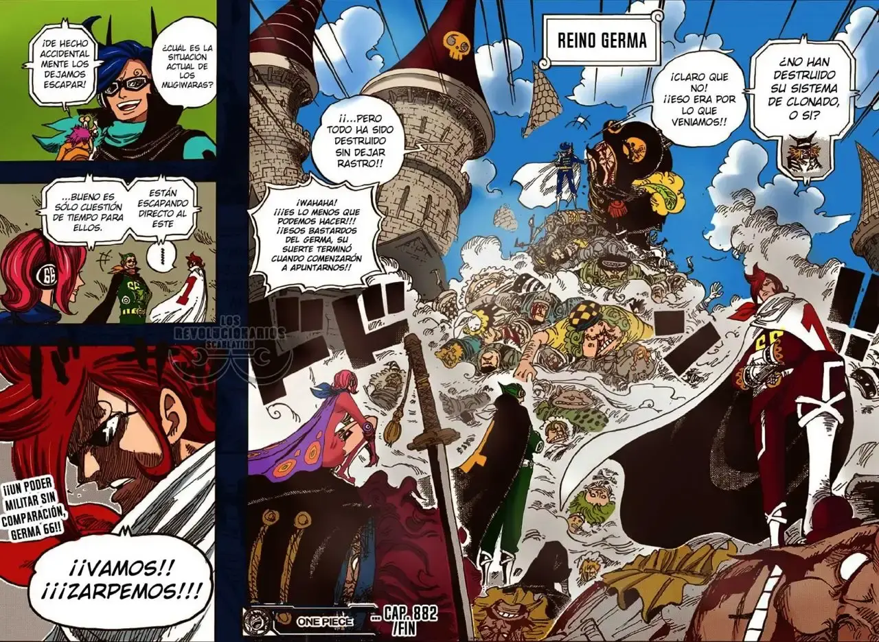Capitulo 883 page 19