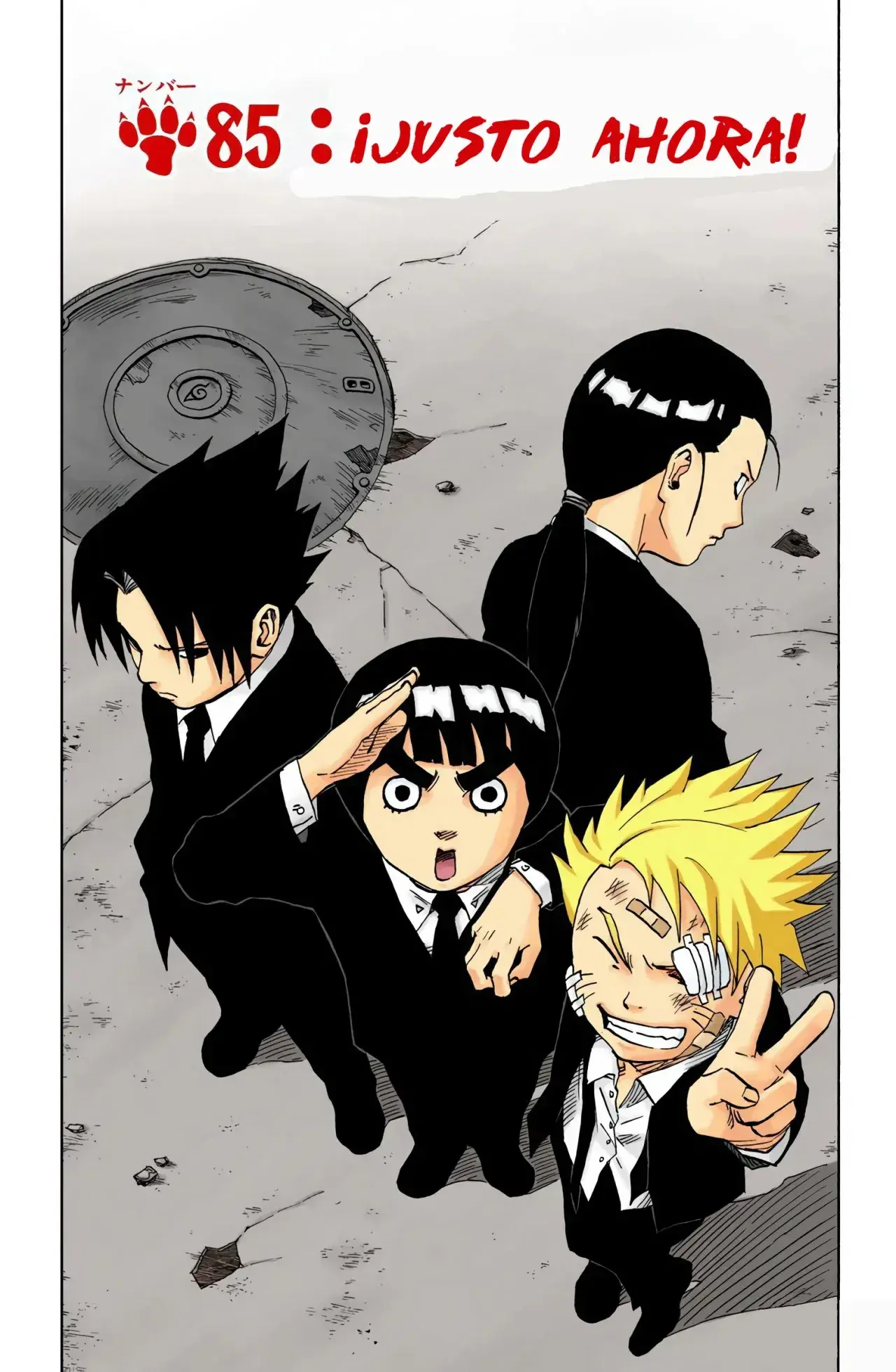 Capitulo 85 page 1
