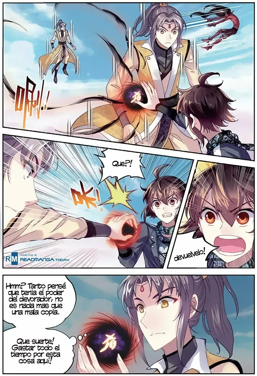 Capitulo 81 page 20