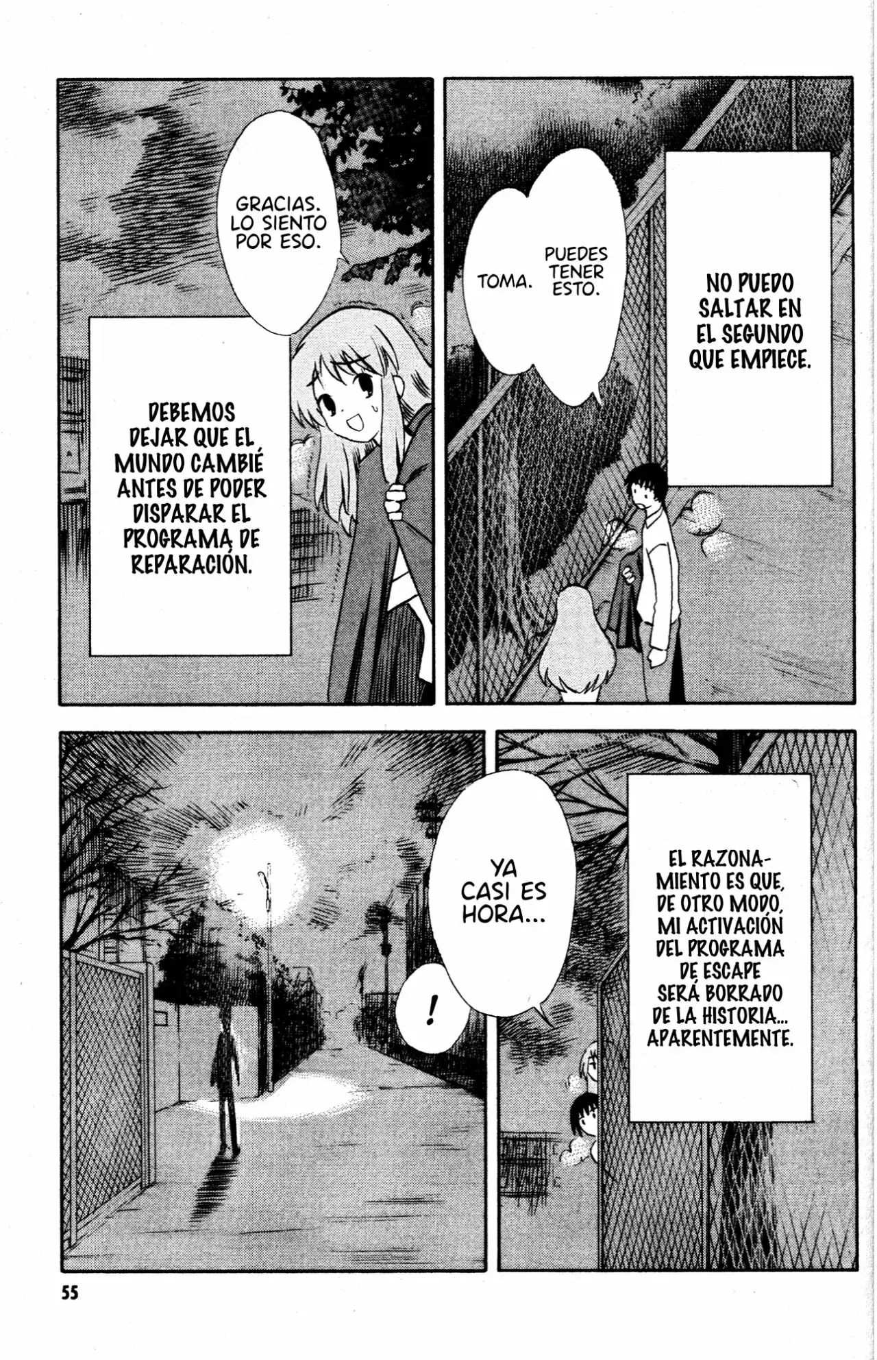 Capitulo 45 page 18