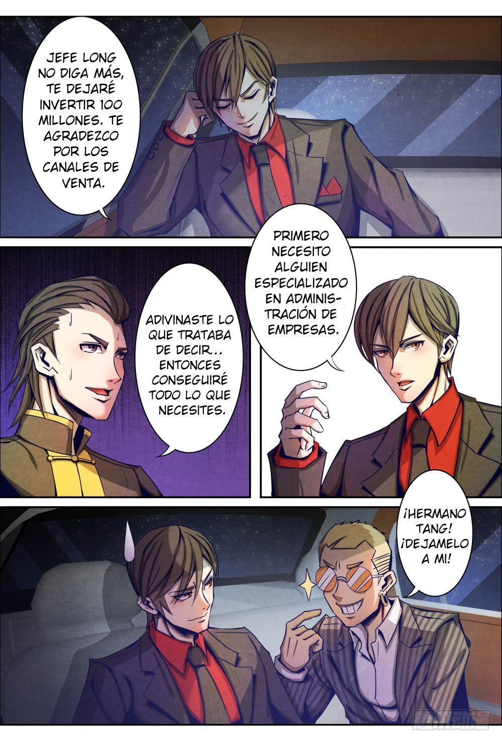Capitulo 9.50 page 10