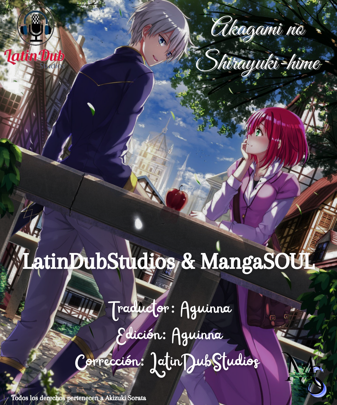 Capitulo 143 page 1