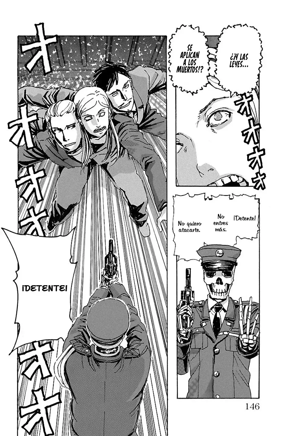 Capitulo 50 page 18