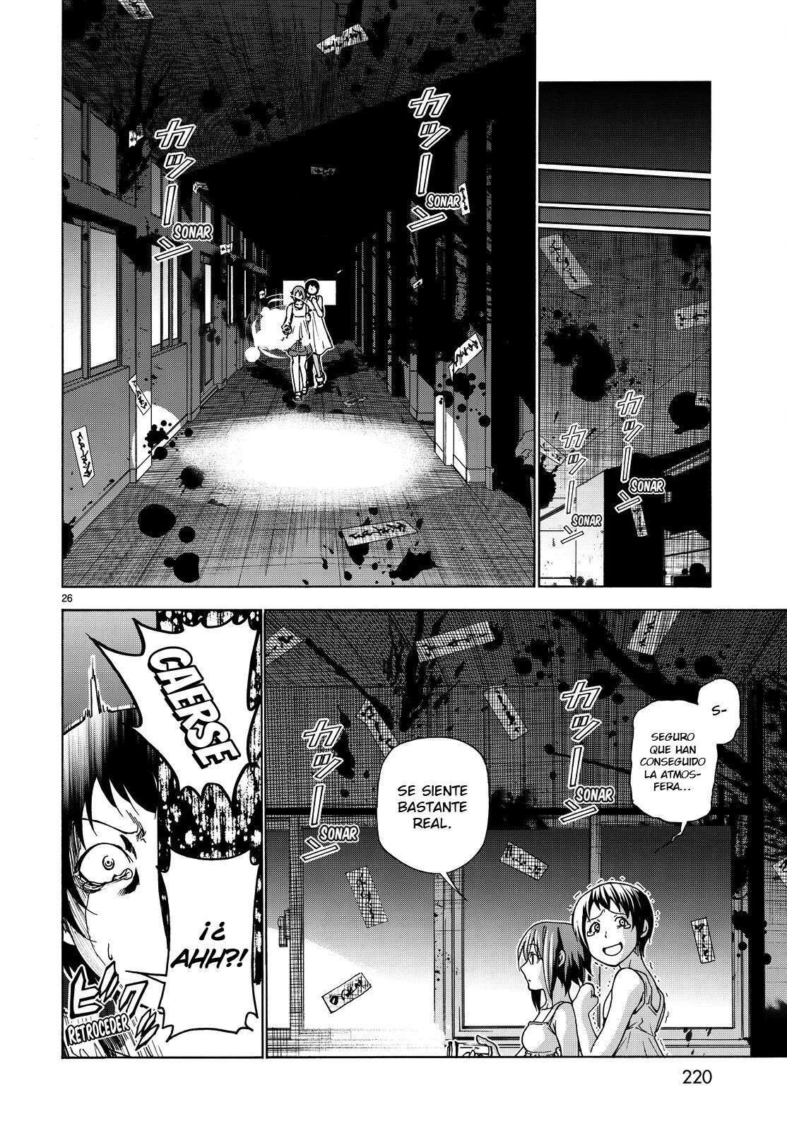 Capitulo 33 page 27