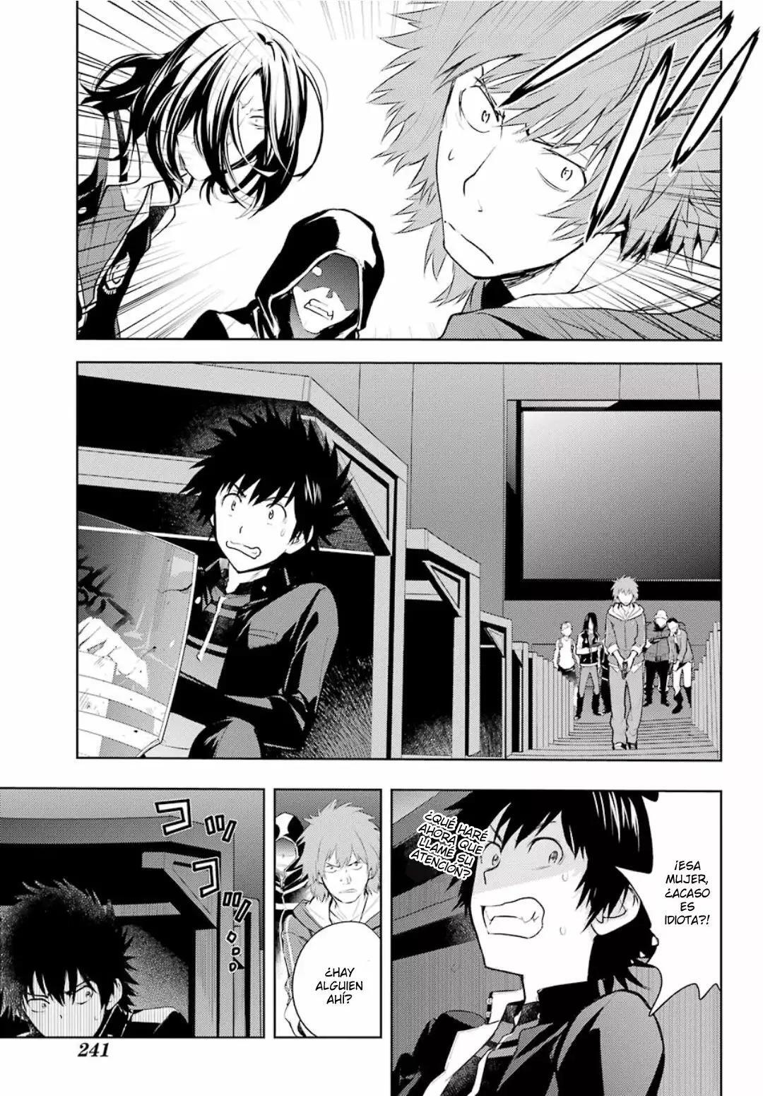 Capitulo 121 page 20
