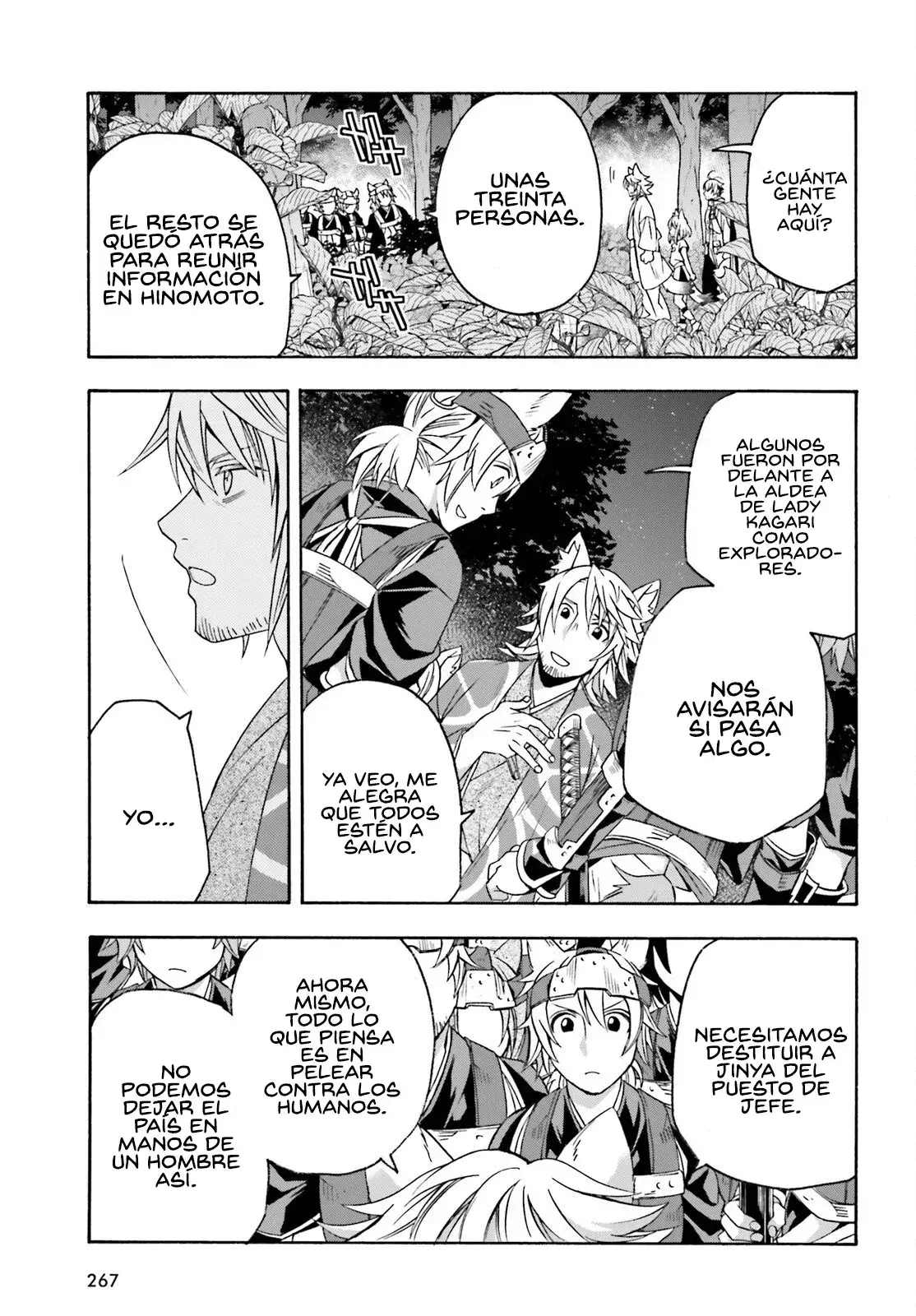 Capitulo 82 page 21