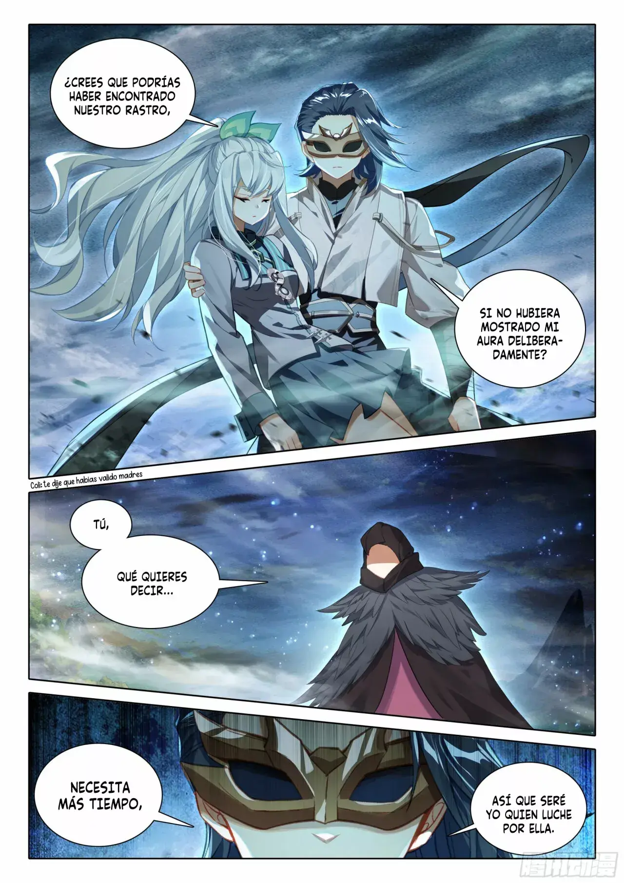 Capitulo 95 page 12
