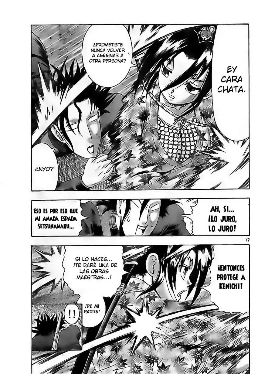Capitulo 361 page 17