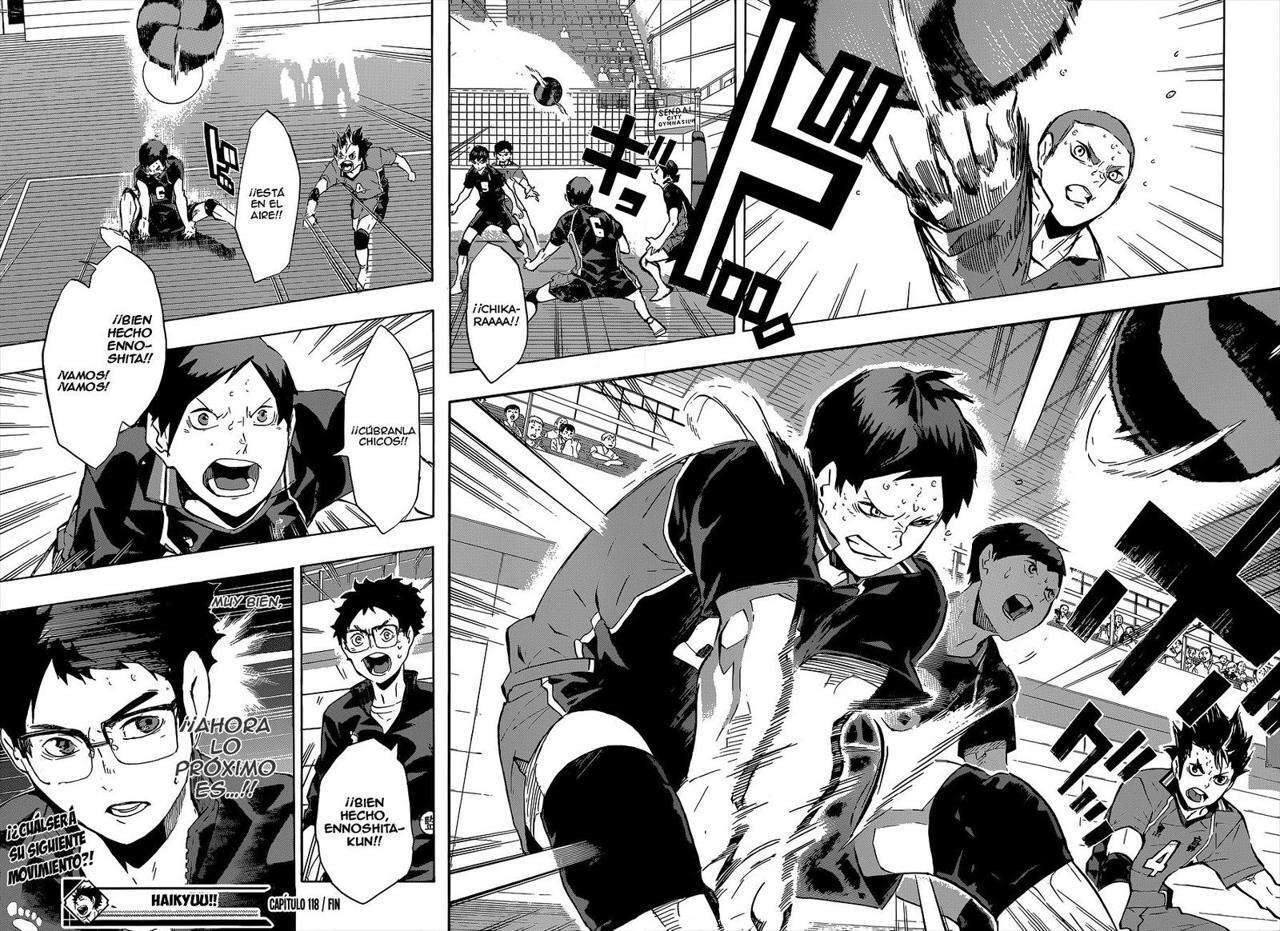 Capitulo 118 page 18