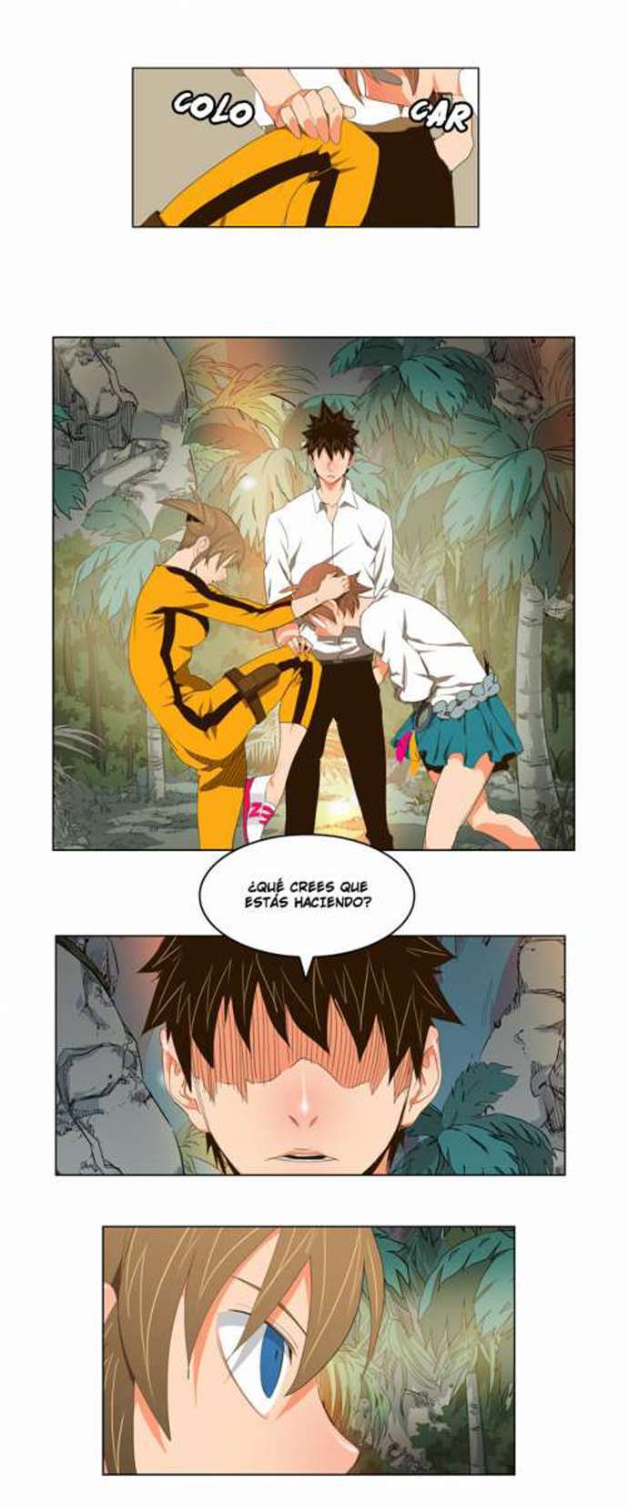 Capitulo 101 page 4