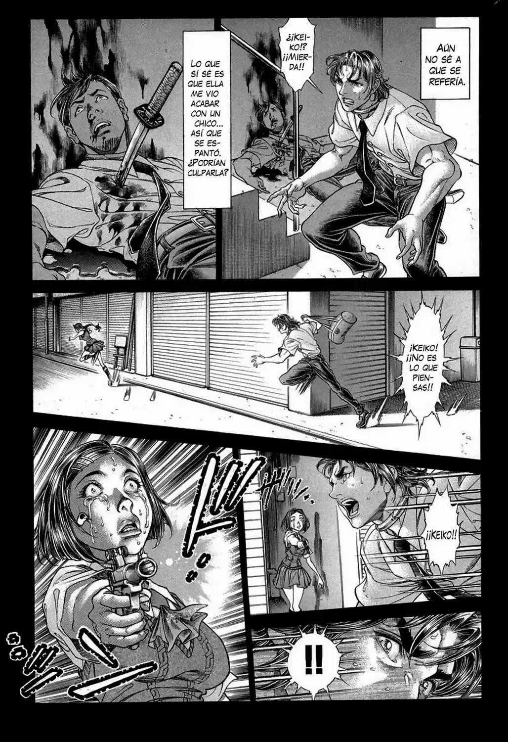 Capitulo 100 page 21