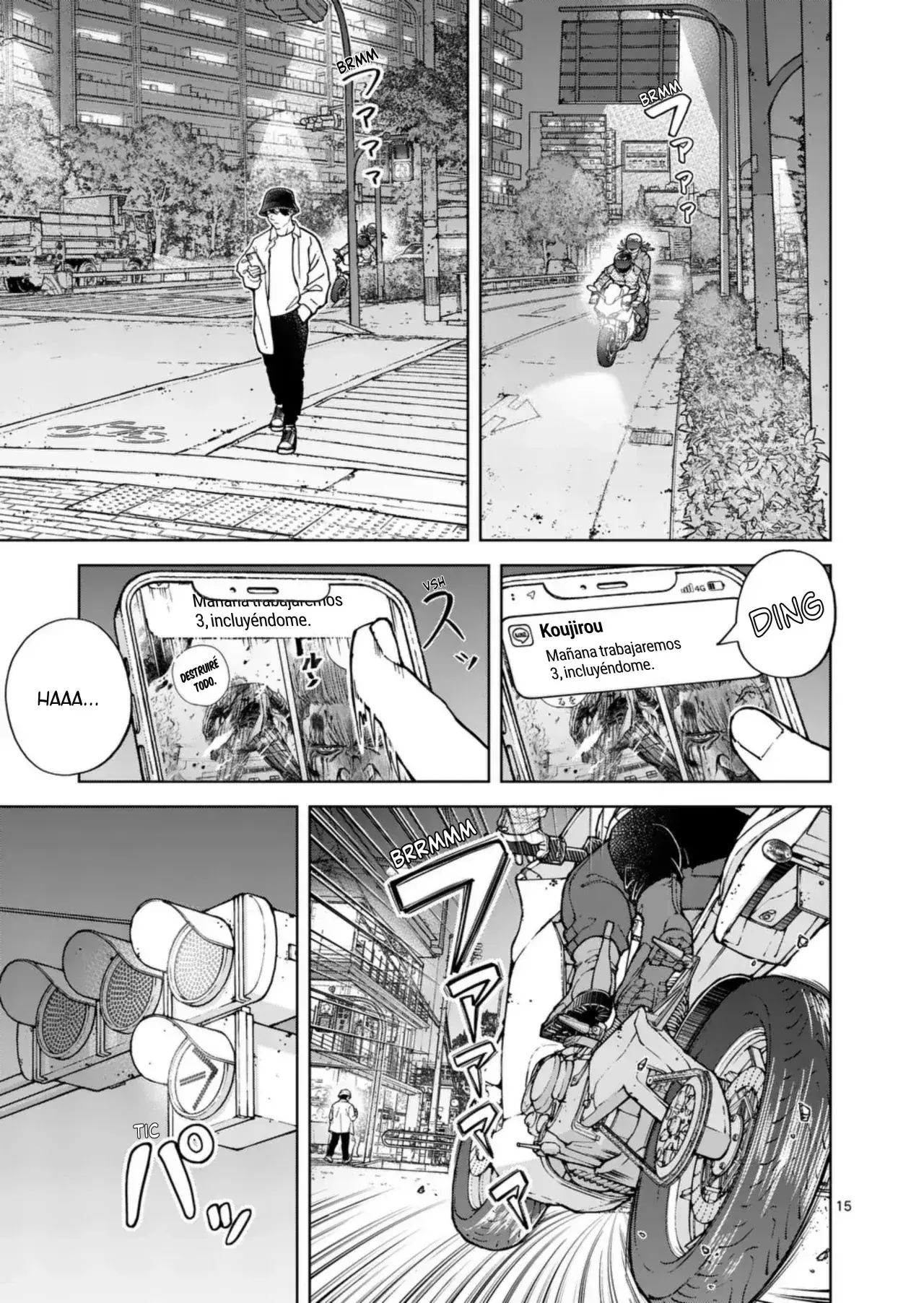 Capitulo 17 page 15