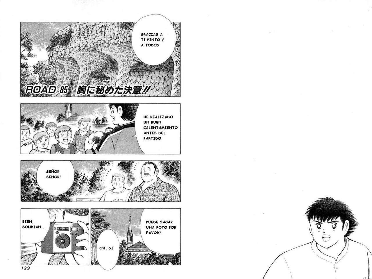 Capitulo 85 page 1