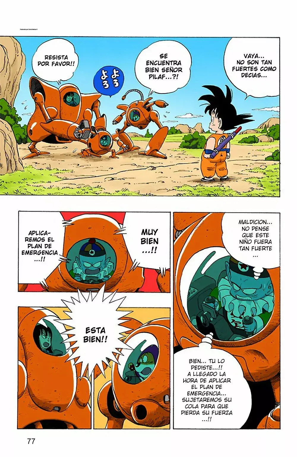 Capitulo 110 page 2