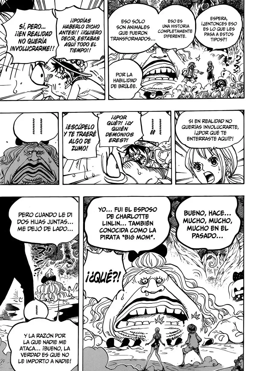 Capitulo 835 page 18
