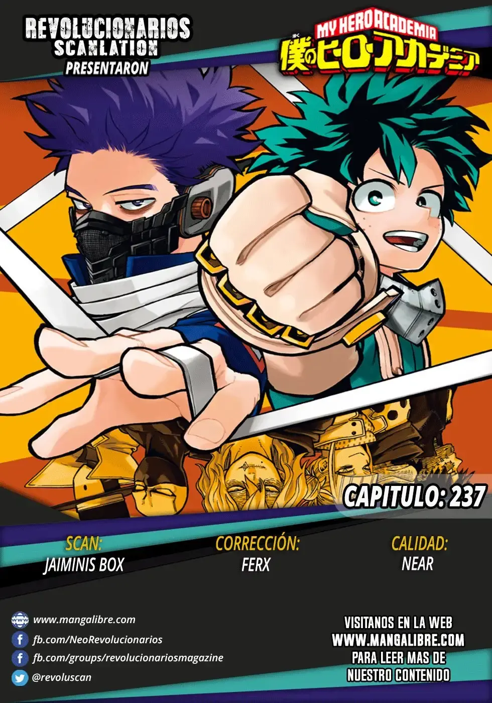 Capitulo 237 page 18