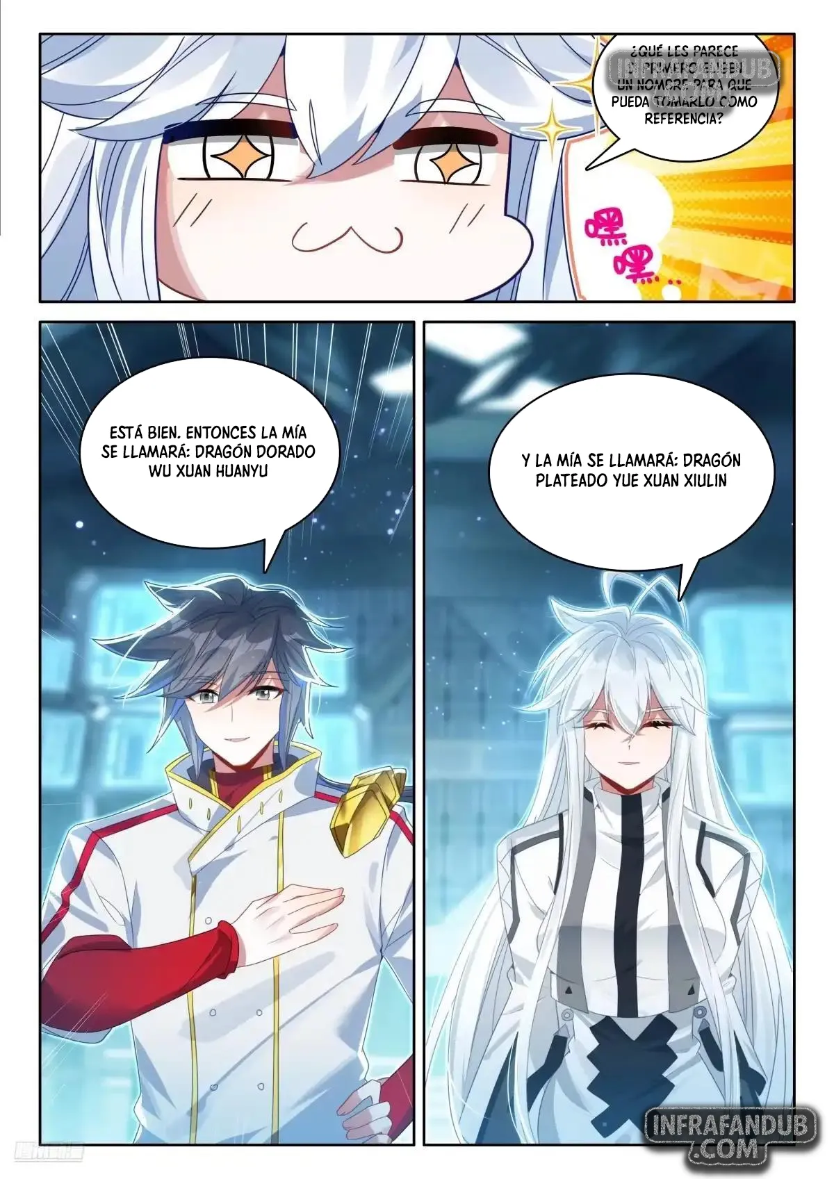 Capitulo 686 page 10