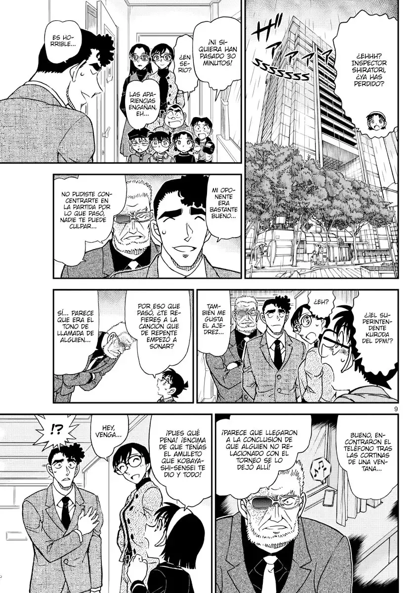 Capitulo 1103 page 9