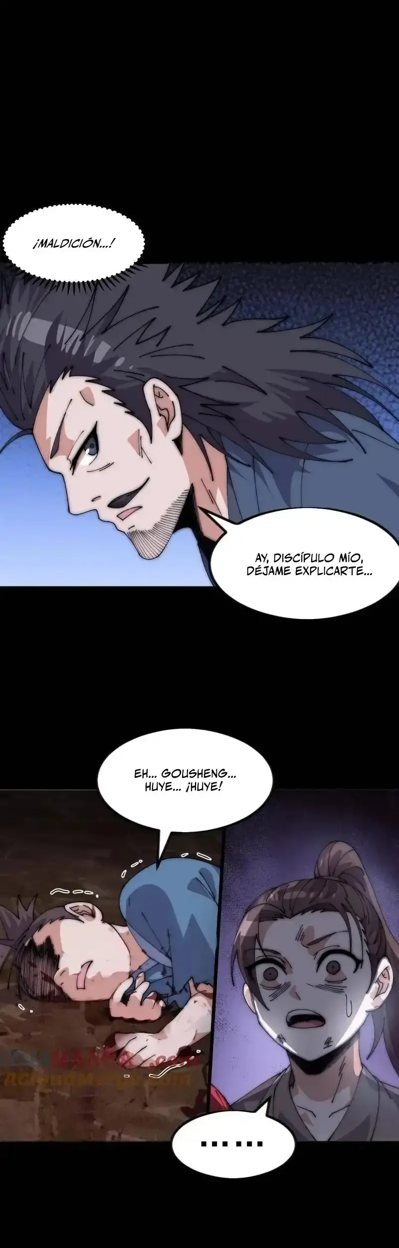 Capitulo 1100 page 20