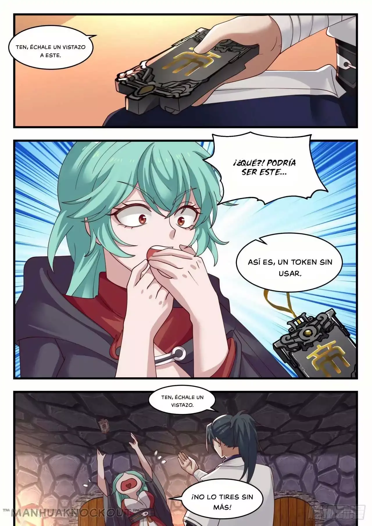 Capitulo 1276 page 5