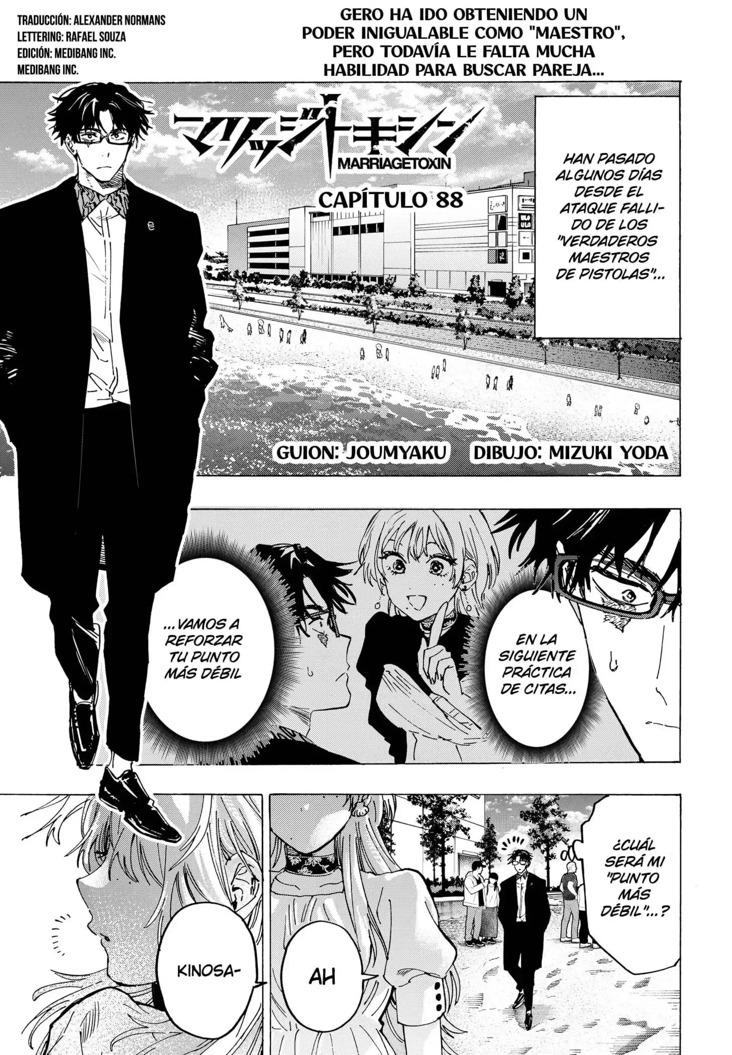 Capitulo 88 page 1