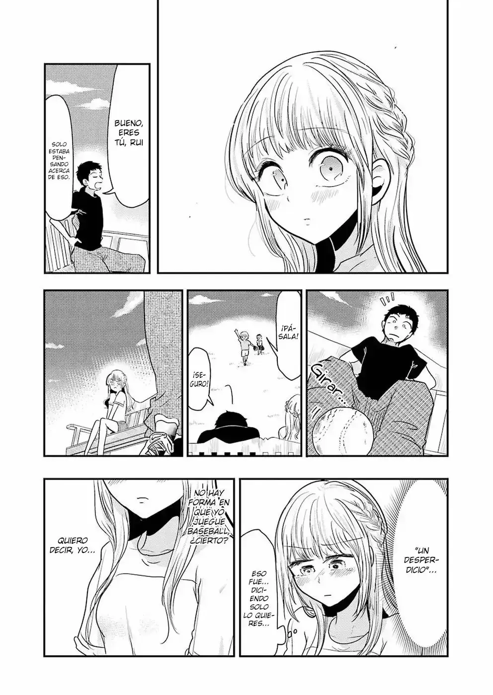 Capitulo 39 page 19