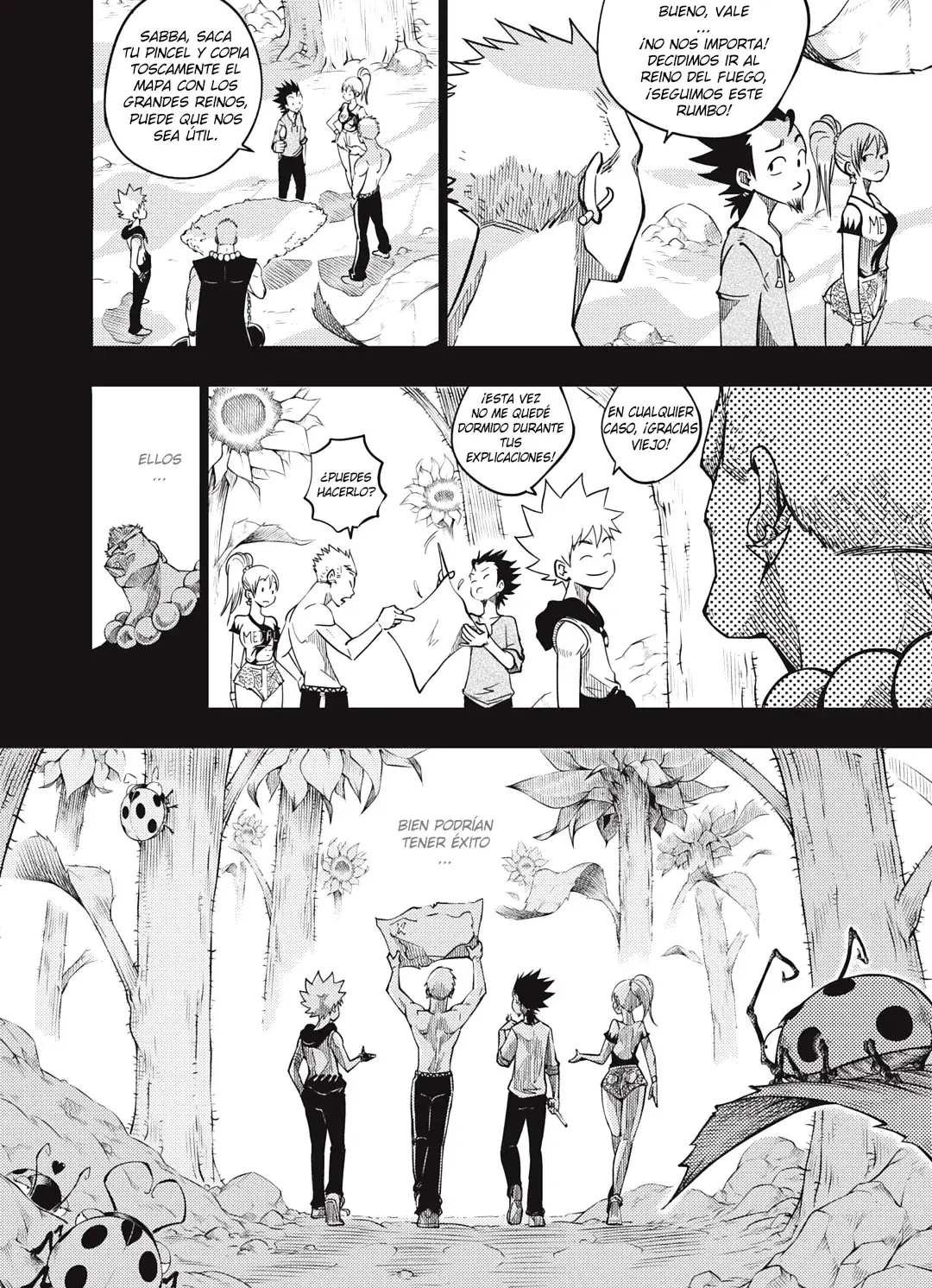 Capitulo 216 page 8