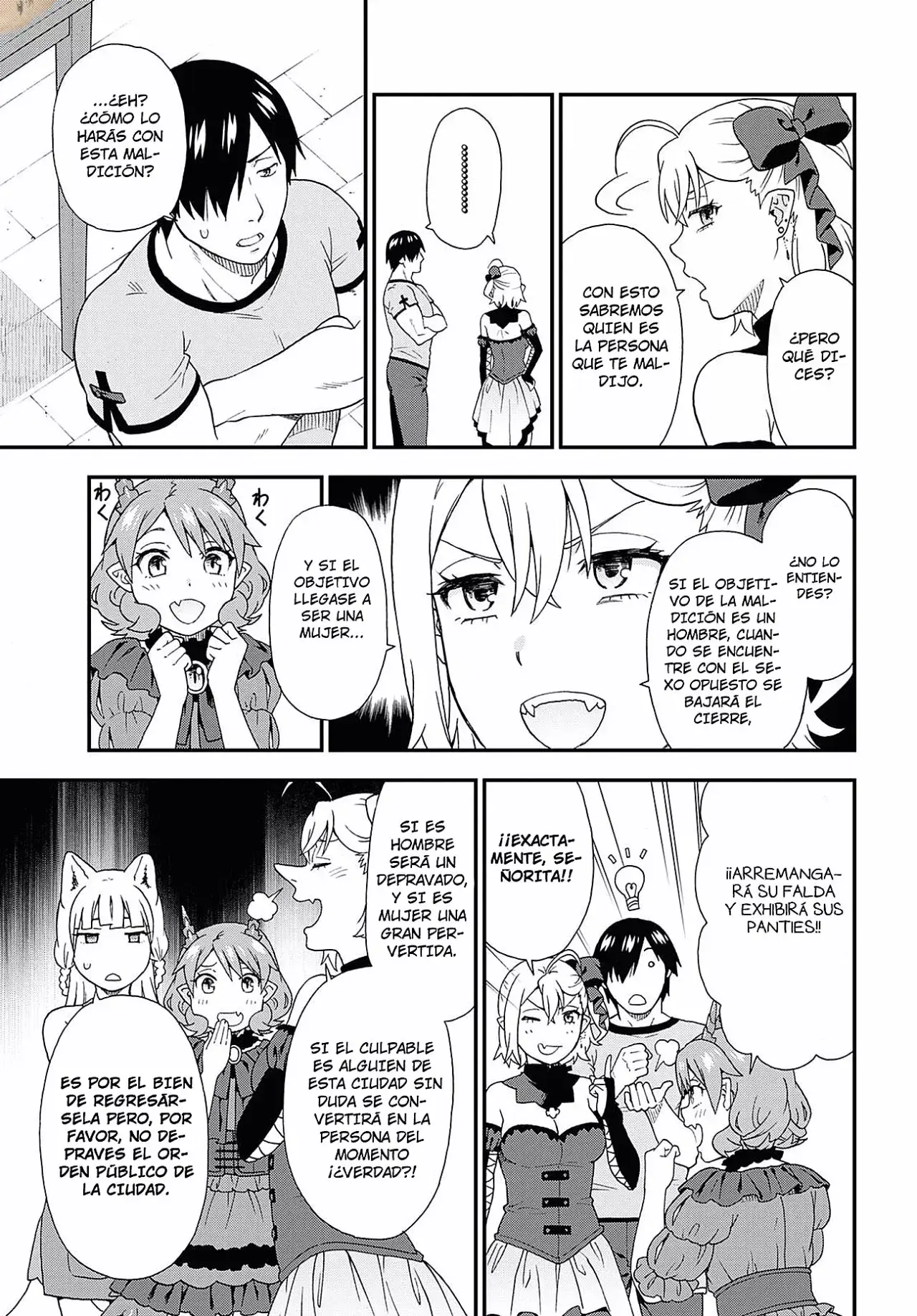 Capitulo 50 page 21