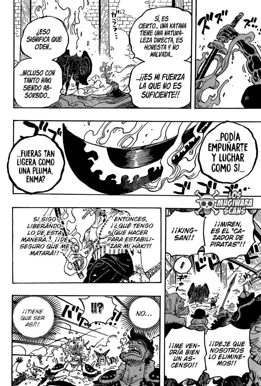 Capitulo 1033.5 page 17