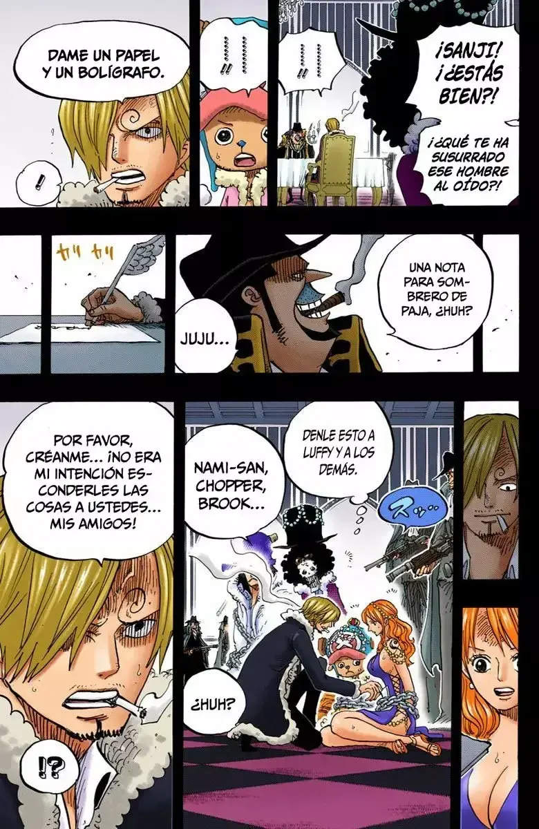 Capitulo 813 page 11