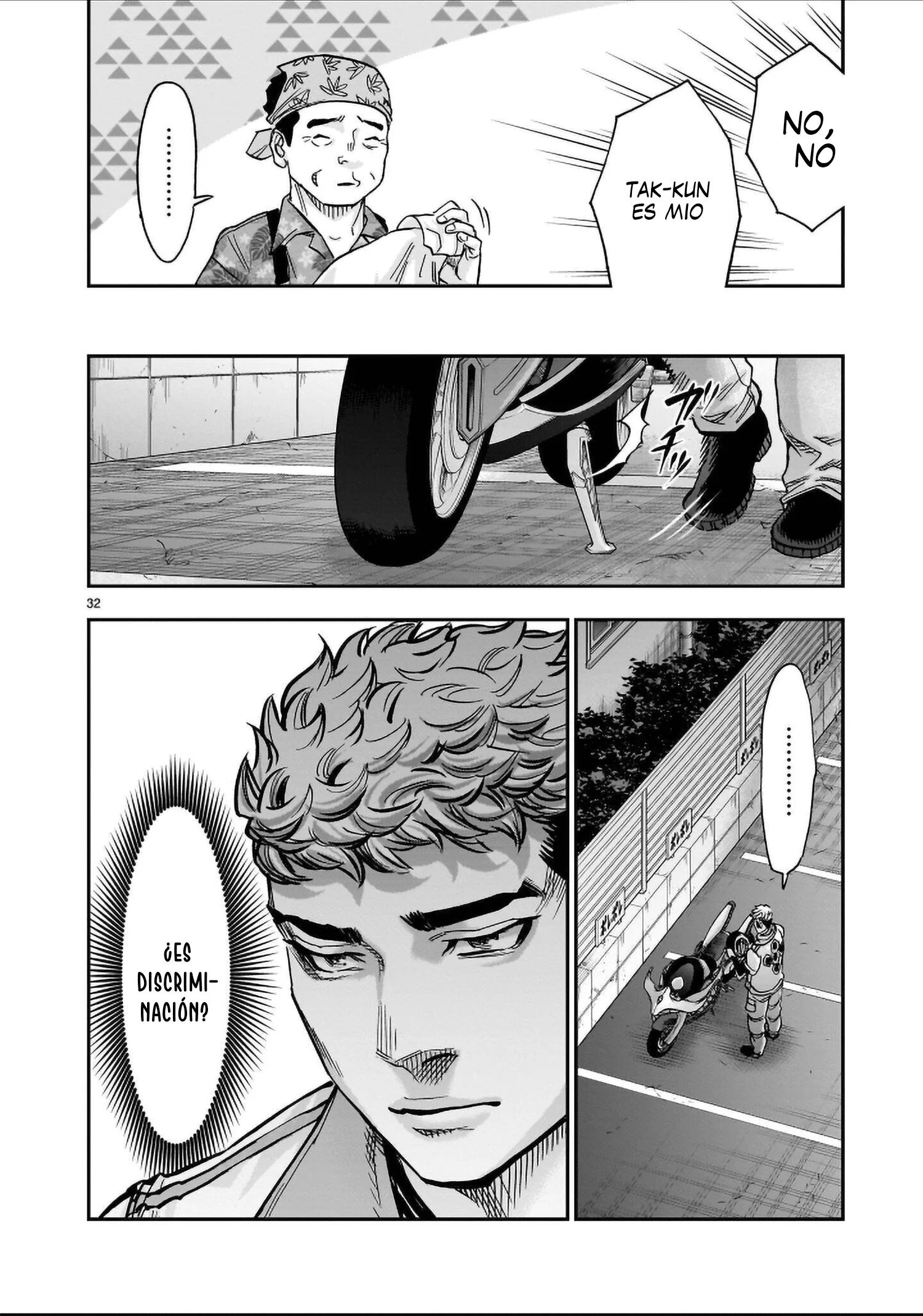 Capitulo 137 page 33