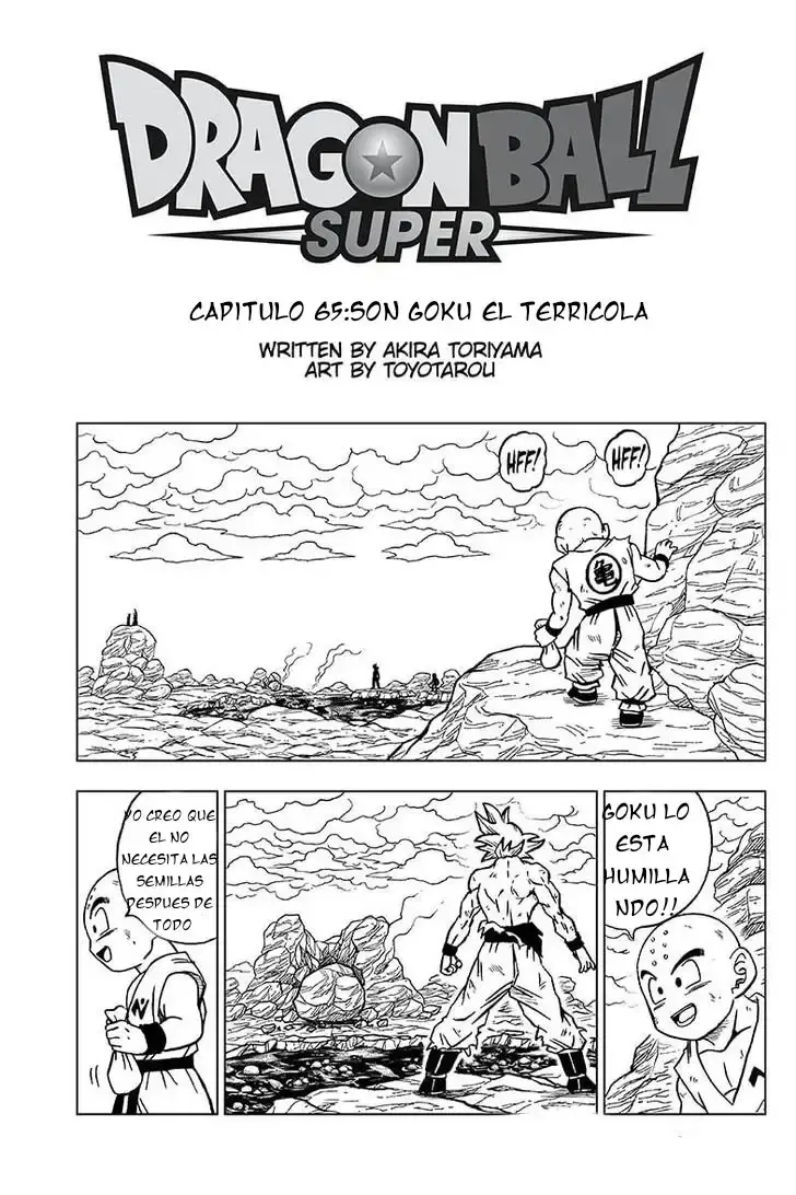Capitulo 65 page 1