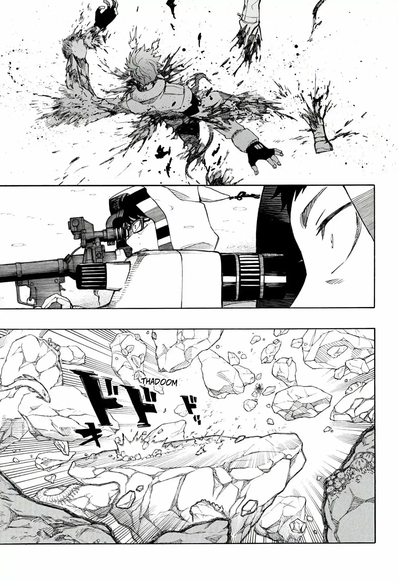 Capitulo 135 page 28