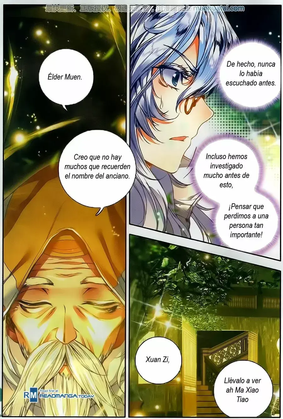 Capitulo 105 page 13