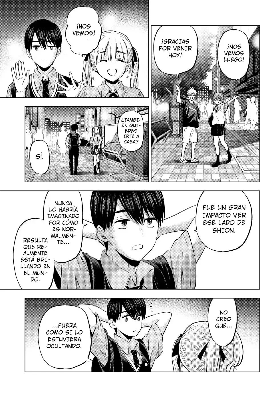 Capitulo 260 page 11