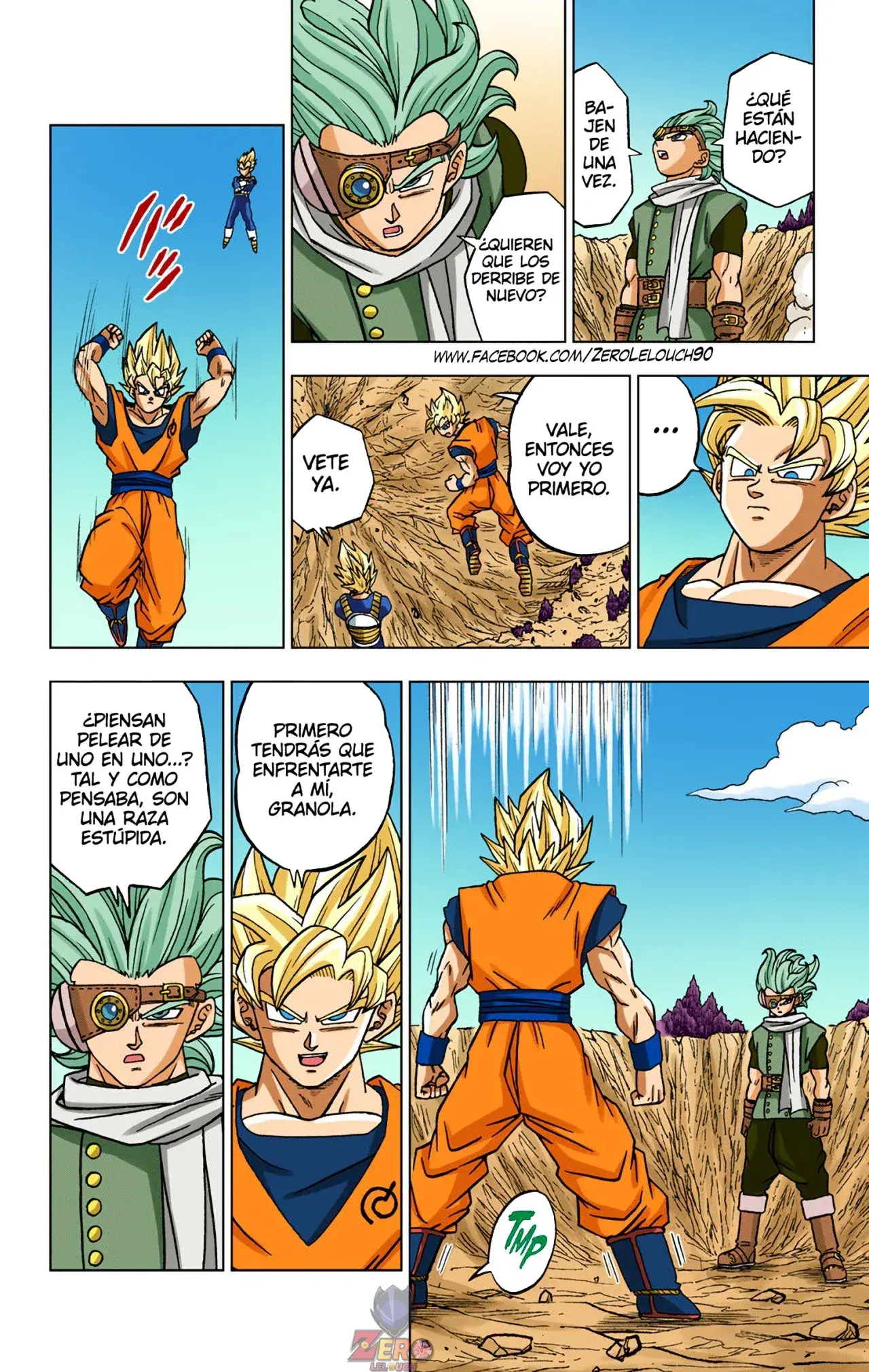 Capitulo 72 page 22