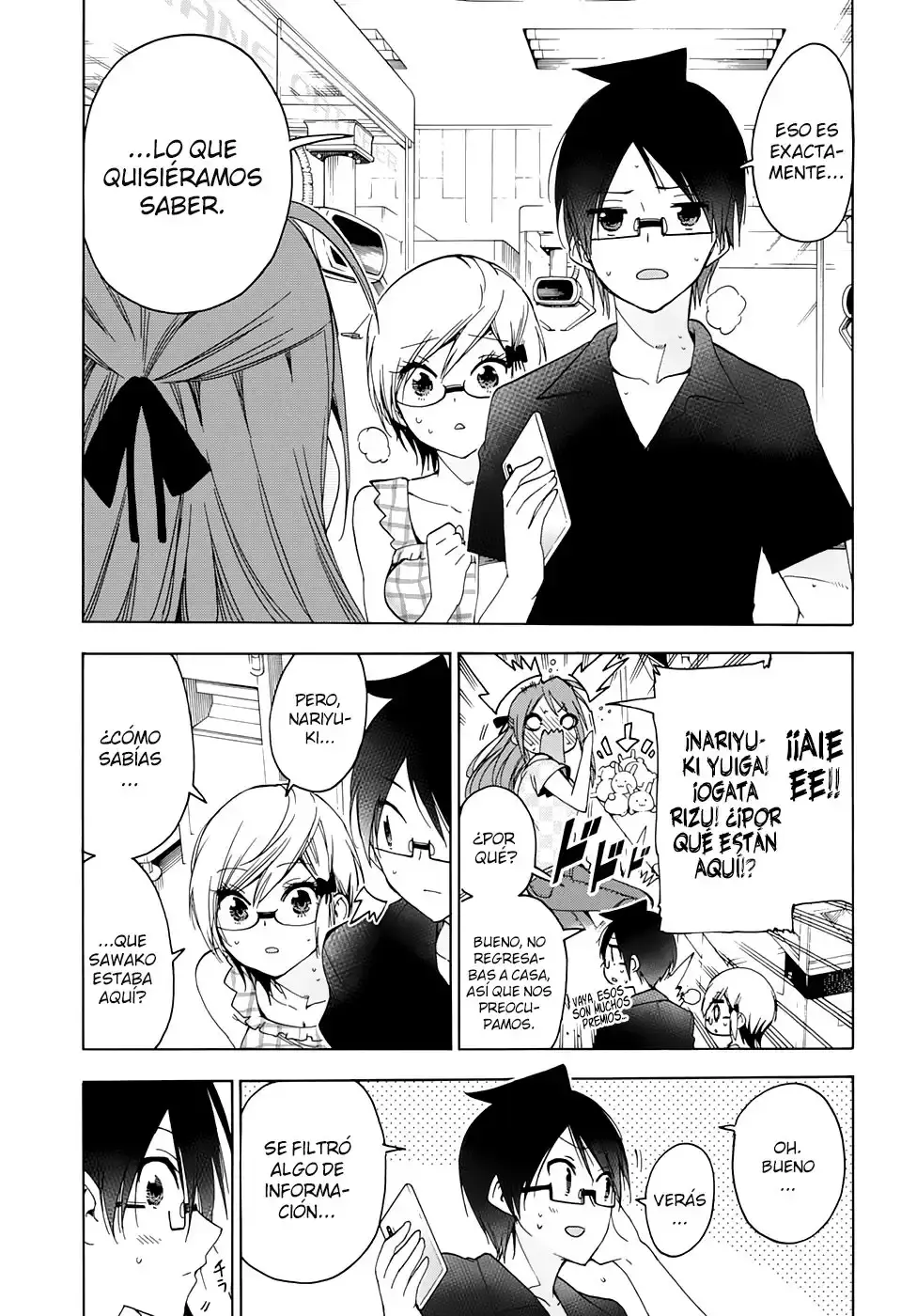 Capitulo 156 page 10